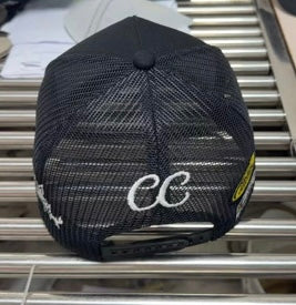 CC CHECKERED FLAG TRUCKER