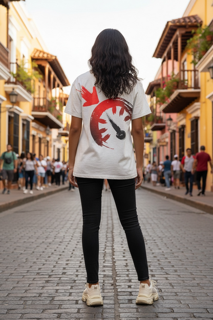 GOOD HEARTS TEE (WHITE)