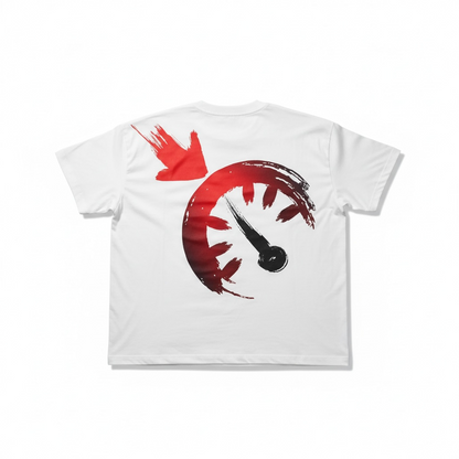 GOOD HEARTS TEE (WHITE)