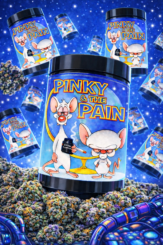 PINKY & THE PAIN